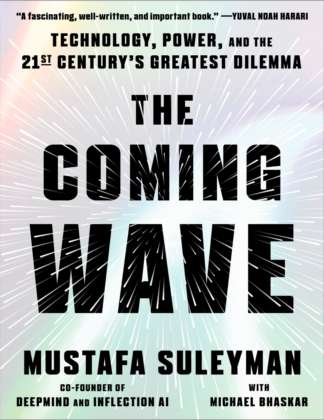 The Coming Wave 中文版